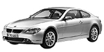 BMW E63 U0845 Fault Code