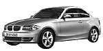 BMW E82 U0845 Fault Code